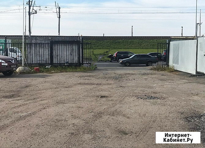 Участок промназначения 14 сот. в аренду в Санкт-Петербурге Санкт-Петербург - изображение 1