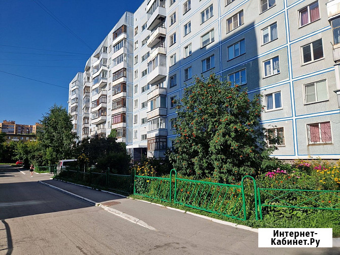 1-комнатная квартира, 34 м², 3/9 эт. на продажу в Новосибирске Новосибирск - изображение 1