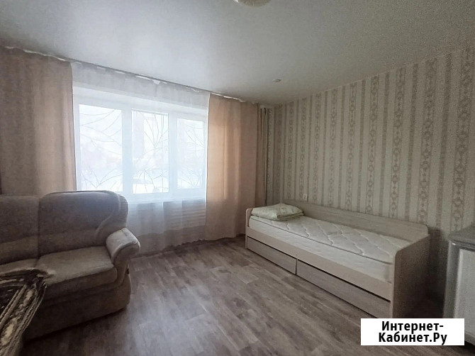 1-комнатная квартира, 42 м², 1/9 эт. в аренду на длительный срок в Братске Братск - изображение 1