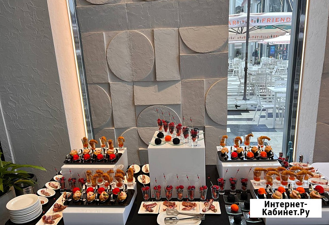 Кофе брейк - организация в Москве и Подмосковье заказать по низкой цене с доставкой Москва - изображение 3