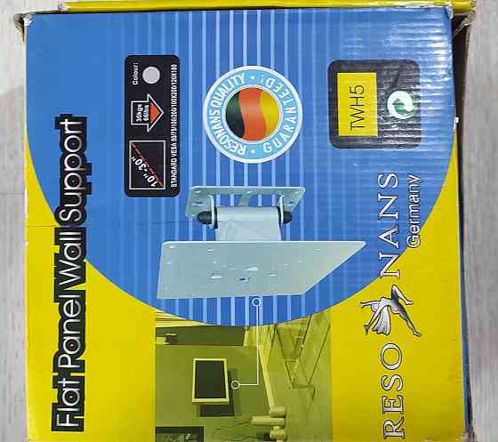 Кронштейн для телевизора диагональю 10-30" поворотный Красноярск