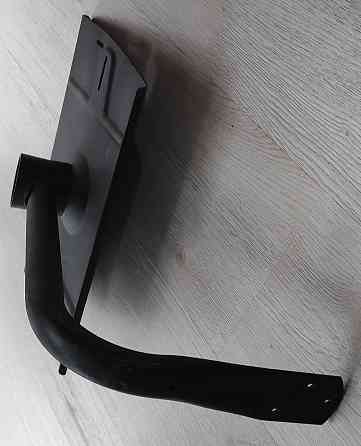 Полка металлическая настенная 25Х35 см Красноярск