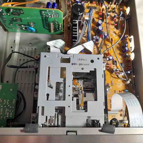 Mинидисковaя декa ОNKYО МD-12МХ Япoния Челябинск