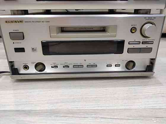 Mинидисковaя декa ОNKYО МD-12МХ Япoния Челябинск