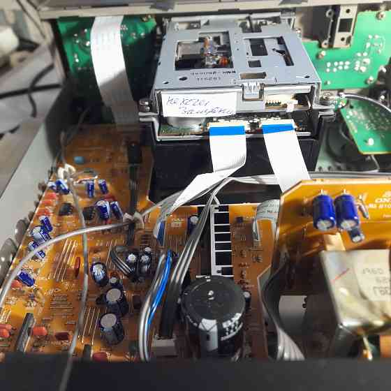 Mинидисковaя декa ОNKYО МD-12МХ Япoния Челябинск