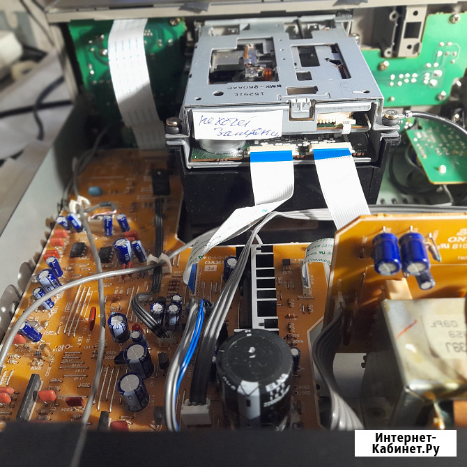 Mинидисковaя декa ОNKYО МD-12МХ Япoния Челябинск - изображение 4