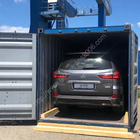 Организация железнодорожных перевозок от «Глобал Транс» Краснодар