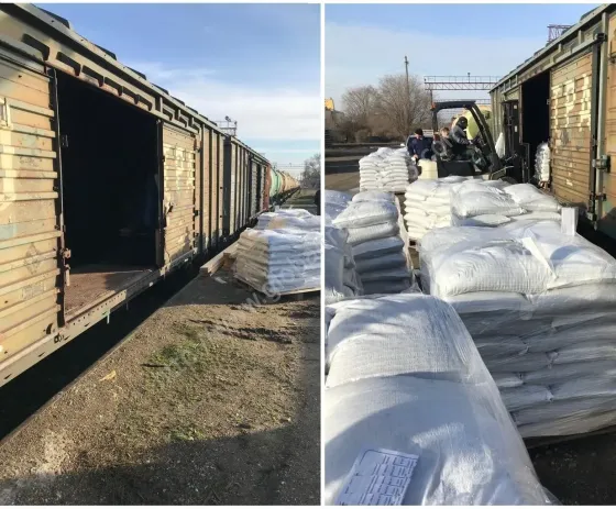 Организация железнодорожных перевозок от «Глобал Транс» Краснодар