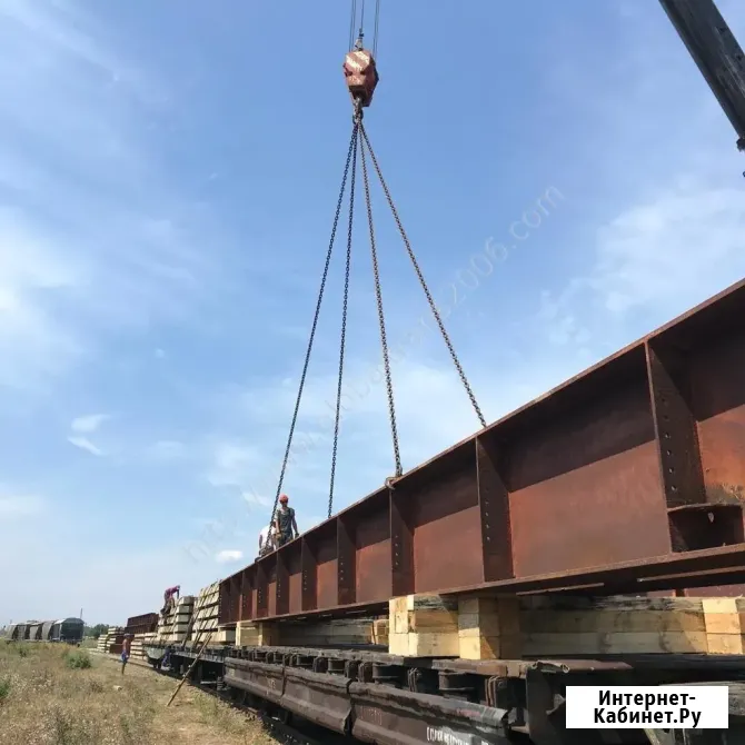 Организация железнодорожных перевозок от «Глобал Транс» Краснодар - изображение 2