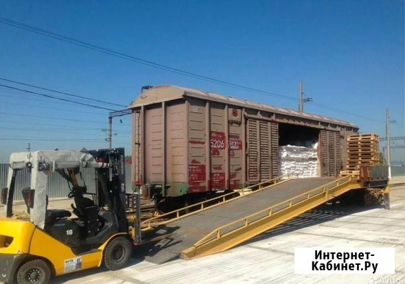 Перевозки негабаритных грузов Краснодар - изображение 2