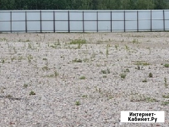 Участок промназначения 13 сот. в аренду в Санкт-Петербурге Санкт-Петербург - изображение 1