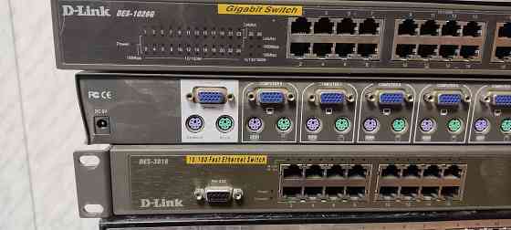 Коммутатор списком Уфа