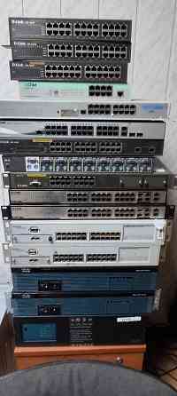 Коммутатор списком Уфа