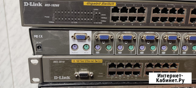 Коммутатор списком Уфа - изображение 3