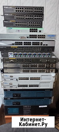 Коммутатор списком Уфа - изображение 1