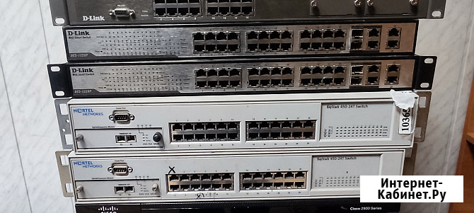 Коммутатор списком Уфа - изображение 2