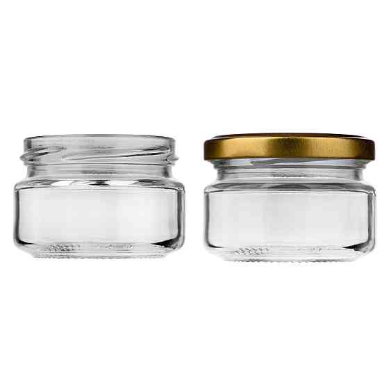 Банки стеклянные оптом Москва