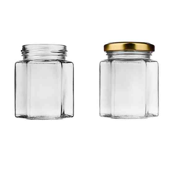 Банки стеклянные оптом Москва