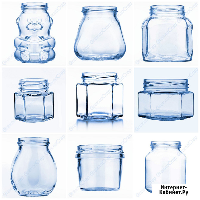 Банки стеклянные оптом Москва - изображение 1