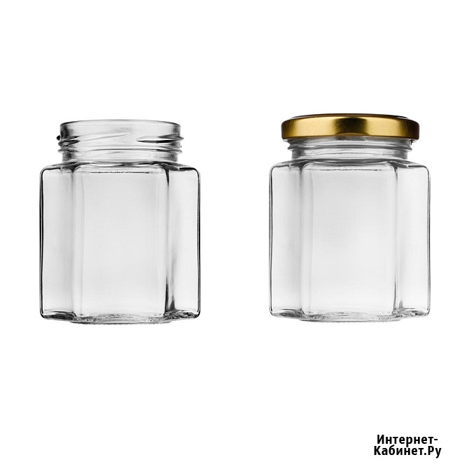 Банки стеклянные оптом Москва - изображение 3