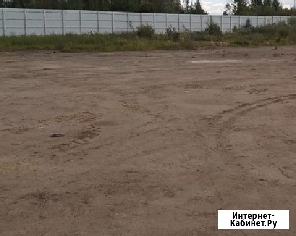 Участок промназначения 8.9 сот. в аренду в Санкт-Петербурге Санкт-Петербург - изображение 1