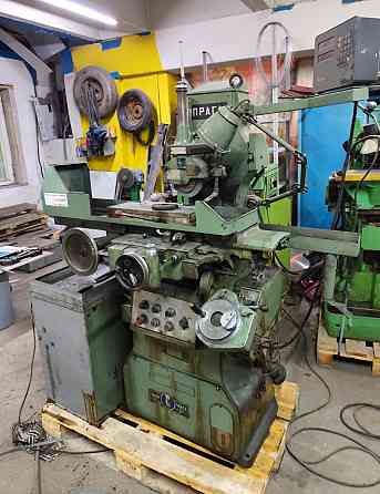 Прага 451 плоскошлифовальный станок Смоленск