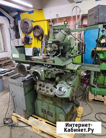 Прага 451 плоскошлифовальный станок Смоленск - изображение 1