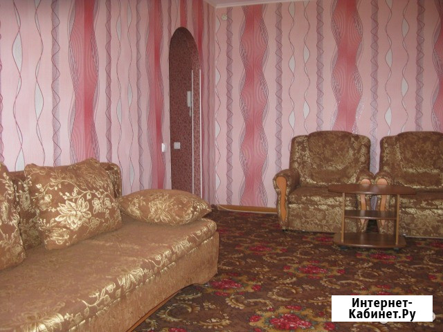 1-комнатная квартира, 30 м², 5/5 эт. в аренду посуточно в Кунгуре Кунгур - изображение 1