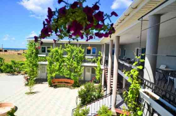 Оленевка Крым жилье у моря Черноморское