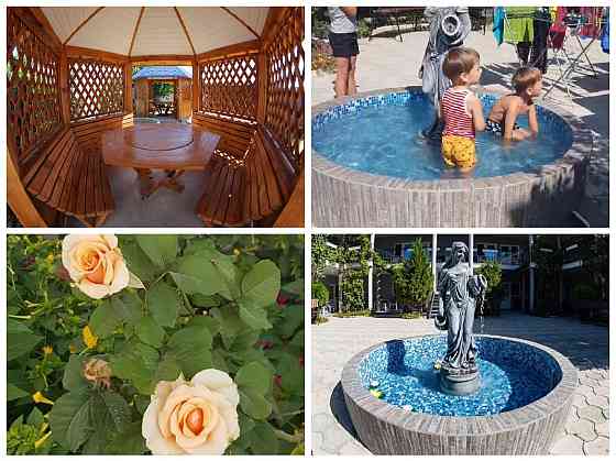 Оленевка Крым жилье у моря Черноморское