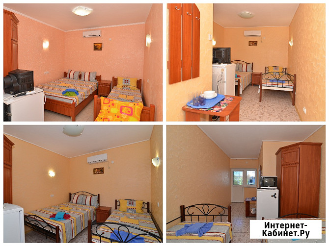 Оленевка Крым жилье у моря Черноморское - изображение 4