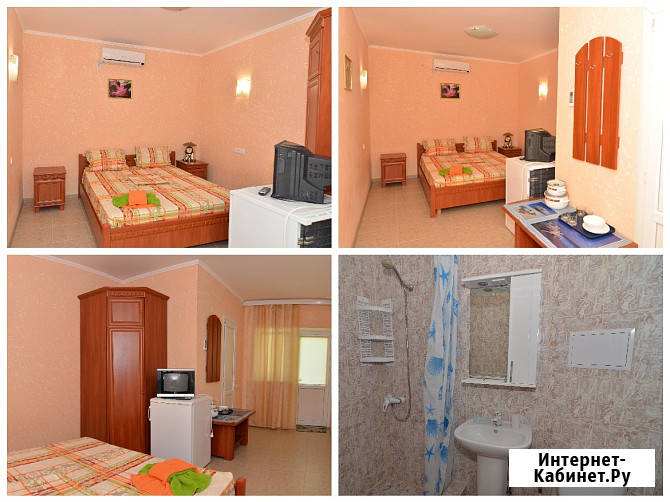 Оленевка Крым жилье у моря Черноморское - изображение 3