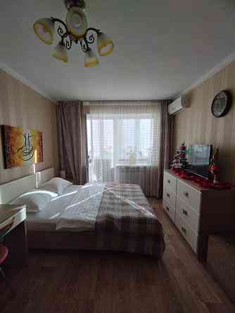 Комната 17 м² в 1-ком. кв., 3/5 эт. в аренду посуточно в Симферополе Симферополь