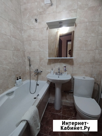 Комната 17 м² в 1-ком. кв., 3/5 эт. в аренду посуточно в Симферополе Симферополь - изображение 3