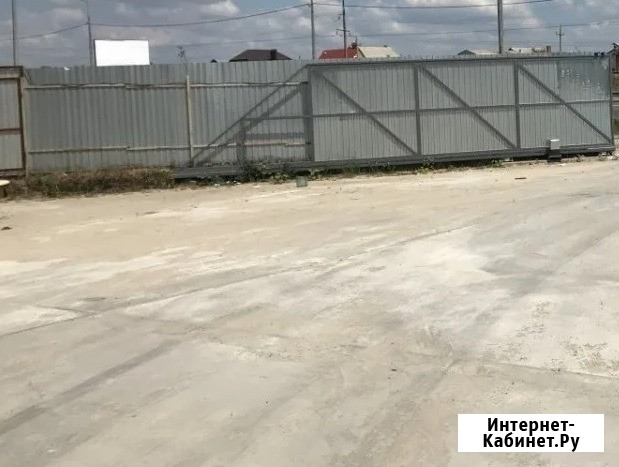 Участок промназначения 11 сот. в аренду в Санкт-Петербурге Санкт-Петербург - изображение 1