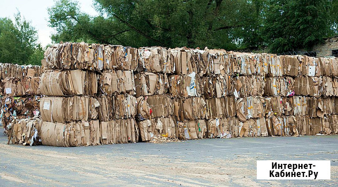 Предприятие переработчик купит макулатуру в больших объёмах Павловский Посад - изображение 1