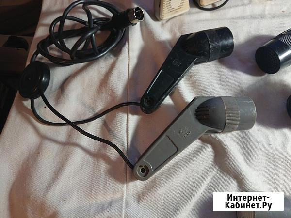 Микрофоны, микрофоны из 80 годов Челябинск - изображение 3