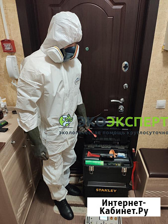 Демеркуризация Уборка ртути с гарантией Москва и область Москва - изображение 3