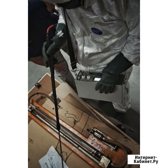 Демеркуризация Уборка ртути с гарантией Москва и область Москва - изображение 1