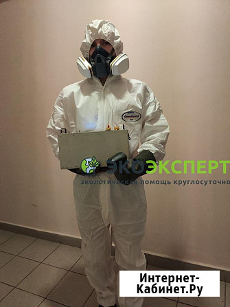 Демеркуризация Уборка ртути с гарантией Москва и область Москва - изображение 2