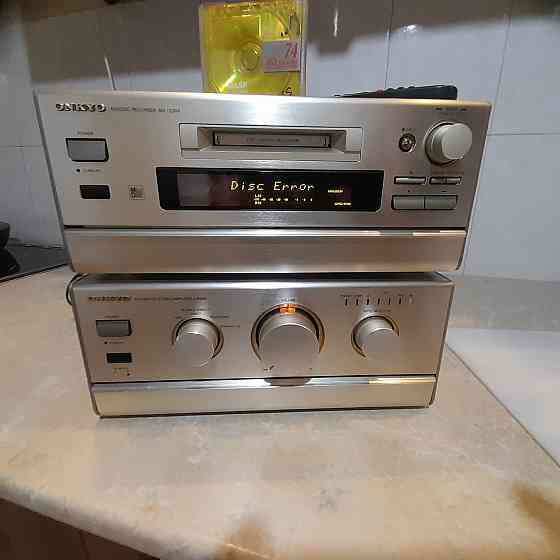 Музыкальный комплект Onkyo Made in Japan Челябинск