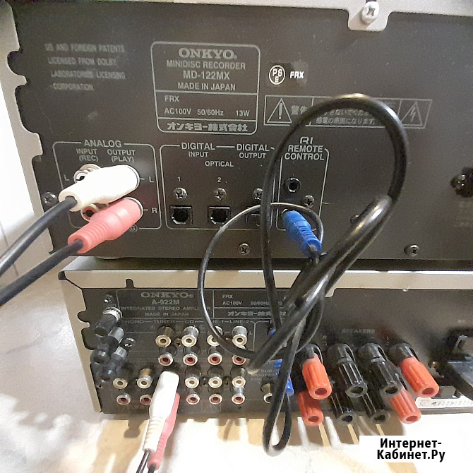 Музыкальный комплект Onkyo Made in Japan Челябинск - изображение 2