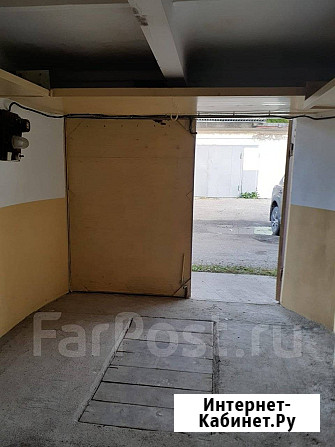 Гараж 18 м² на продажу в Спасске-Дальнем Спасск-Дальний - изображение 2