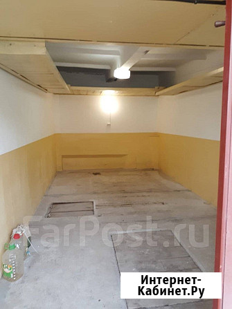 Гараж 18 м² на продажу в Спасске-Дальнем Спасск-Дальний - изображение 1