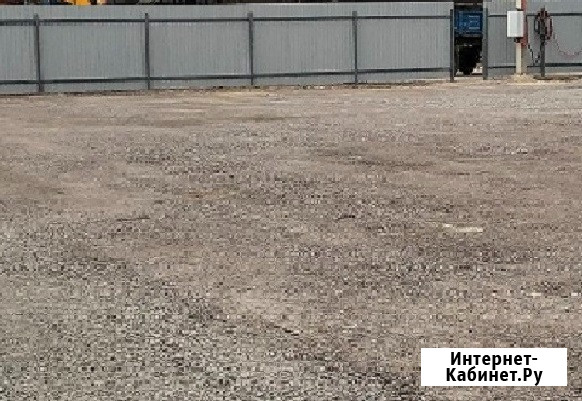 Участок промназначения 4 сот. в аренду в Санкт-Петербурге Санкт-Петербург - изображение 1