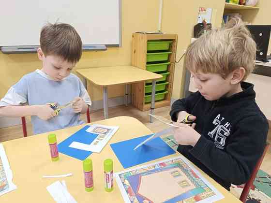 Частный детский сад Москва ОБРАЗОВАНИЕ ПЛЮС I Москва