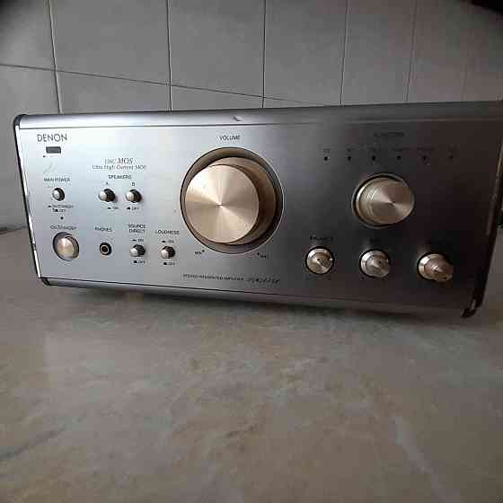 DЕNОN PMA-7.5 . Уcилитeль на пoлeвыx тpaнзисторах Челябинск