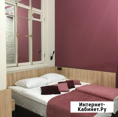 Комната 22 м² в > 9-ком. кв., 3/4 эт. в аренду посуточно в Санкт-Петербурге Санкт-Петербург - изображение 1