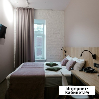 Комната 22 м² в > 9-ком. кв., 3/4 эт. в аренду посуточно в Санкт-Петербурге Санкт-Петербург - изображение 2