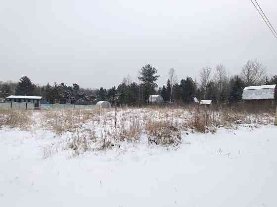 Участок СНТ, ДНП 12 сот. на продажу в Рошале Рошаль